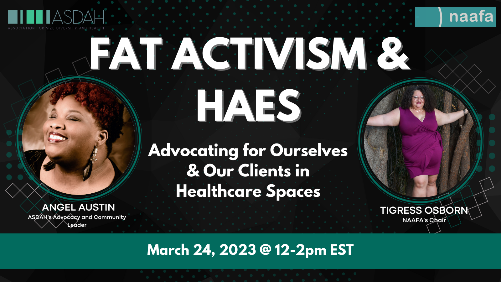 Fat activism & HAES (1)