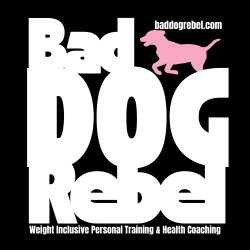 Bad Dog Rebel logo